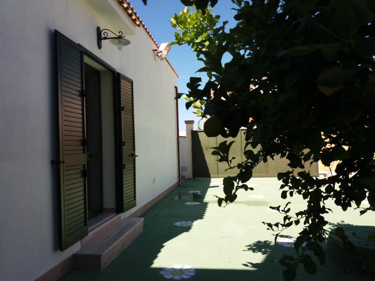 Villa Angela Marinella di Selinunte Exteriér fotografie